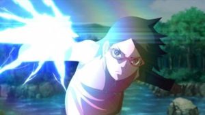 Boruto: Naruto Next Generations 1 Episodio 201