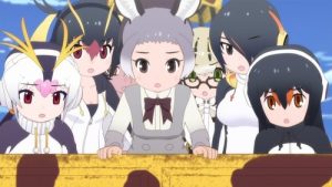 Kemono Friends 2 Episodio 11