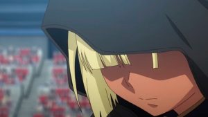 UQ Holder! 1 Episodio 10