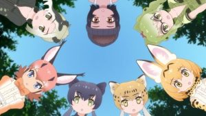 Kemono Friends 2 Episodio 5