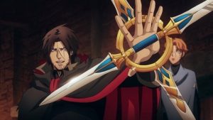 Castlevania 4 Episodio 7