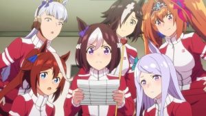 Umamusume: Pretty Derby 2 Episodio 3