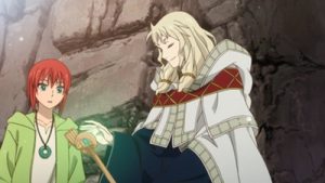 The Ancient Magus’ Bride 1 Episodio 12