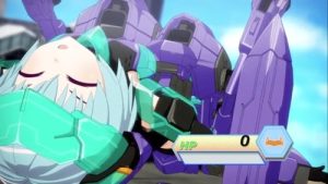 Frame Arms Girl 1 Episodio 8