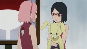 Boruto: Naruto Next Generations 1 Episodio 17