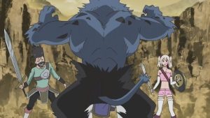 The Silver Guardian 1 Episodio 9
