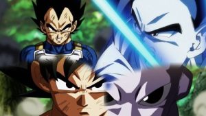 Dragon Ball Super 1 Episodio 122