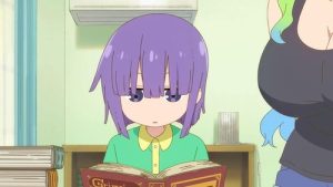 Kobayashi-san Chi no Maid Dragon 2 Episodio 8