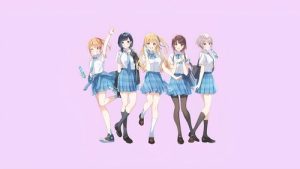 Chitose-kun wa Ramune Bin no Naka 1 Episodio 1