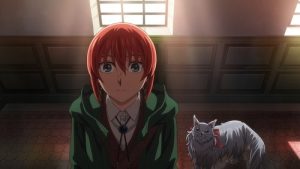 The Ancient Magus’ Bride 2 Episodio 1