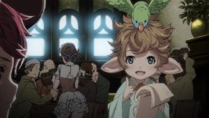 Granblue Fantasy The Animation 1 Episodio 10