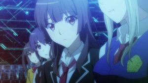 Schoolgirl Strikers Animation Channel 1 Episodio 5