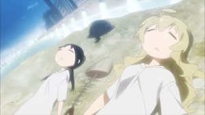 Shoujo Shuumatsu Ryokou 1 Episodio 2