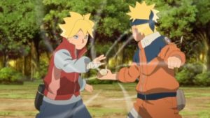Boruto: Naruto Next Generations 1 Episodio 132