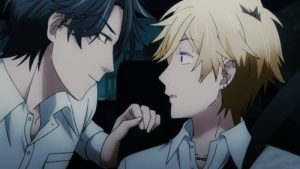 Hitorijime My Hero 1 Episodio 1