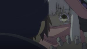 Made in Abyss 1 Episodio 10