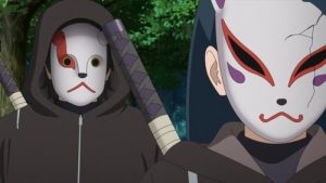 Boruto: Naruto Next Generations 1 Episodio 280