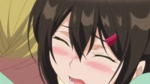 Skirt No Naka Wa Kedamono Deshita 1 Episodio 8