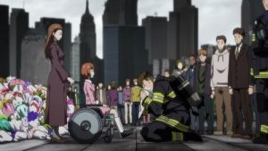 Garo: Vanishing Line 1 Episodio 10
