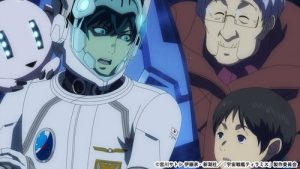Uchuu Senkan Tiramisu 2 Episodio 5
