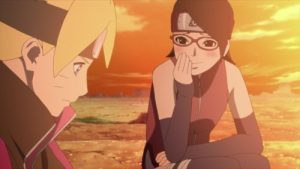 Boruto: Naruto Next Generations 1 Episodio 78