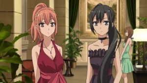 Yahari Ore no Seishun Love Comedy wa Machigatteiru 1 Episodio 5