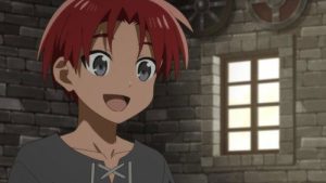 Mizu Zokusei no Mahoutsukai Episodio 11