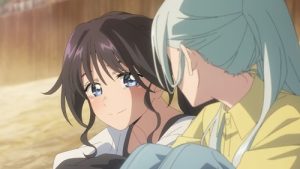 Kaoru Hana wa Rin to Saku Episódio 12