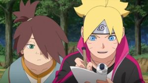 Boruto: Naruto Next Generations 1 Episodio 274