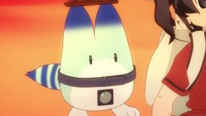 Kemono Friends 1 Episodio 4
