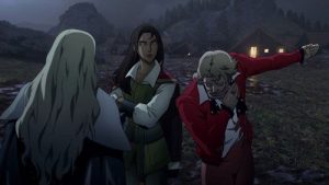 Castlevania 4 Episodio 4