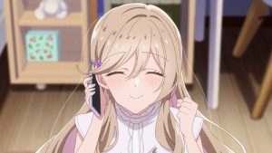 Watashi ga Koibito ni Nareru Wake Naijan Muri muri Episódio 9