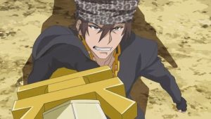 The Silver Guardian 1 Episodio 10
