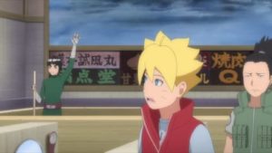 Boruto: Naruto Next Generations 1 Episodio 130
