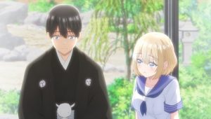 Kakkou no Iinazuke S02 Episódio 9