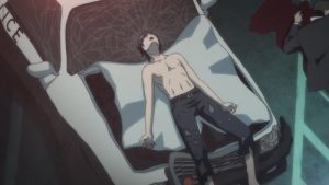 Inuyashiki 1 Episodio 8