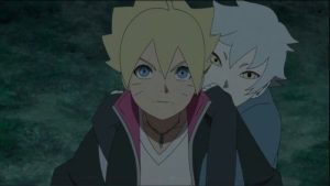 Boruto: Naruto Next Generations 1 Episodio 13