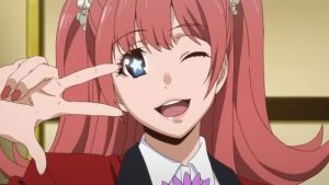 Kakegurui 1 Episodio 8