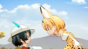Kemono Friends 1 Episodio 1