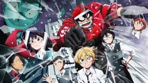 Sanda 1 Episodio 1