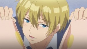 Skirt No Naka Wa Kedamono Deshita 1 Episodio 9