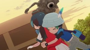 Kemono Friends 2 Episodio 12