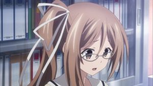 Chaos;Child 1 Episodio 6
