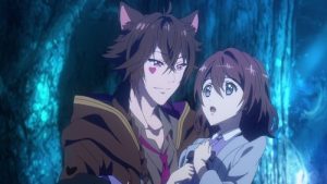 Yume Oukoku to Nemureru 100 Nin no Ouji-sama 1 Episodio 10