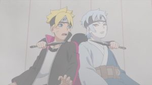Boruto: Naruto Next Generations 1 Episodio 183
