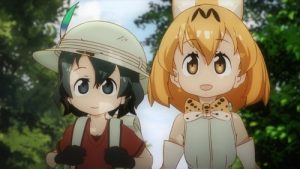 Kemono Friends 1 Episodio 2