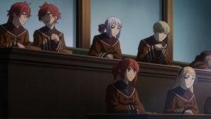 The Ancient Magus’ Bride 2 Episodio 2