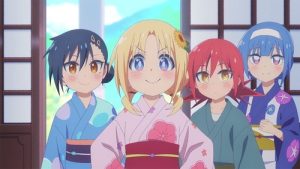 Game Center Shoujo to Ibunka Kouryuu Episódio 12
