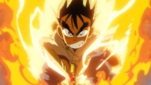 Shin Samurai-den Yaiba 1 Episodio 24