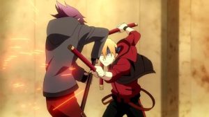 Re:CREATORS 1 Episodio 18